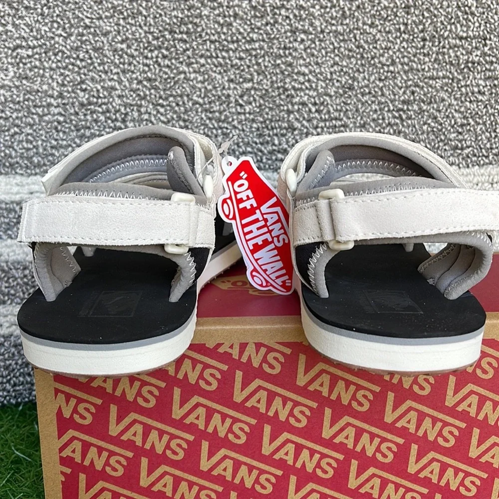 Vans new box